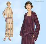 Ladies Home Journal Sewing Pattern 3819 E