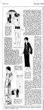 Ladies Home Journal 3863: 1920s Draped Evening Dress 36 B Vintage Sewing Pattern