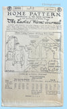 Ladies Home Journal 3895: 1920s Uncut Misses Blouse 42 B Vintage Sewing Pattern