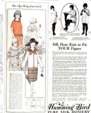 Ladies Home Journal 3956: 1920s Uncut Girls Dress Sz12 Vintage Sewing Pattern
