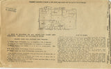 Ladies Home Journal 3973: 1920s Uncut Misses Blouse 42 B Vintage Sewing Pattern