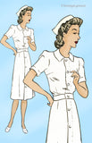 1940s Vintage Simplicity 102 Latexure Manikin 12inch Doll Clothes Sewing Pattern