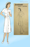 1940s Vintage Simplicity 102 Latexure Manikin 12inch Doll Clothes Sewing Pattern