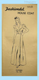 1940s Vintage Simplicity 110 Latexure Manikin 12inch Doll Clothes Sewing Pattern