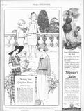 Ladies Home Journal 3563: 1920s Uncut Toddler Dress Sz 6 VTG Sewing Pattern
