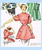 McCall Pattern 1647 Envelope View C