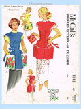 McCall's Pattern 1713 Envelope Front