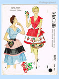 McCall's Sewing Pattern 1877 Envelope Front