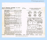 1960s Vintage McCalls Sewing Pattern 2419 Cute Helen Lee Baby Bloomer Dress Sz 1