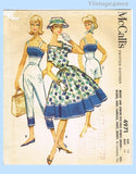 McCall's Pattern 4971 Envelope Front