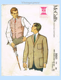 McCall's Pattern 5051 Envelope Front