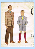 McCall Sewing Pattern 5251 Envelope Front