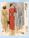 McCall Pattern 7796 Envelope Front