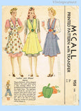 McCall's Pattern 958 Envelope Front