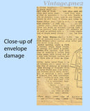 1920s Vintage McCall Pattern 9649 Sweet Toddler Boys Russian Suit Size 3