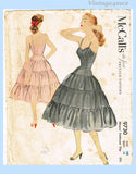 McCall's Pattern 9730 Envelope Front