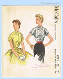 McCall's Pattern 9771 Envelope Front