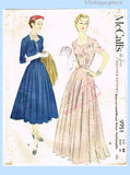 McCall's Pattern 9951 Envelope Front
