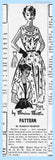 Marian Martin 9068: 1950s Misses Sun Dress & Bolero 34 B Vintage Sewing Pattern