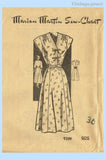 Marian Martin Mail Order Pattern 9209