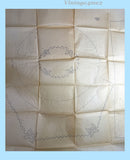 McCall 1016: 1920s Darling Uncut Toddler Hat Size 2-5 Vintage Sewing Pattern