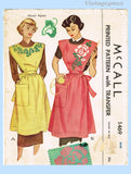 McCall Pattern 1469 Envelope Front
