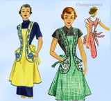 McCall Pattern 1577 Envelope Graphic