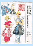 McCall Pattern 1641 Envelope Front