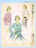 McCall's Pattern 3276 Envelope Front