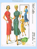 McCall Sewing Pattern 3753 Envelope Front