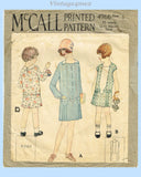 McCall Pattern 4966 Envelope Front
