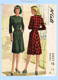 McCall Pattern 5437 Envelope Front