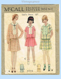 McCall Pattern 5652 Envelope Front