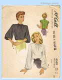 McCall Pattern 6569 Envelope Front
