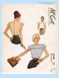 McCall's Pattern 6749 Envelope Front