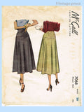 McCall Pattern 7098 Envelope Front