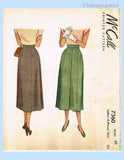 McCall Pattern 7360 Envelope Front