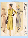 McCall Sewing Pattern 7854 Envelope Front