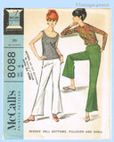 McCall's Pattern 8088 Envelope Front