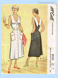 McCall's Pattern 8125 Envelope Front