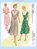 McCall's Pattern 8510 Envelope Front