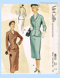 McCall's Pattern 8813 Envelope Front