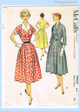 McCall's Pattern 9439 Envelope Front
