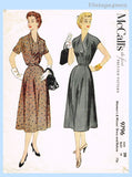 McCall's Pattern 9796 Envelope Front