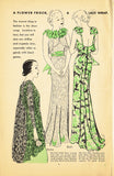 Instant Digital Download McCall Fashion News 32 Page Flyer May 1935 Sewing Pattern Catalog