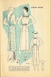 Digital Download McCall Fashion News 32 Page Flyer May 1936 Sewing Pattern Catalog