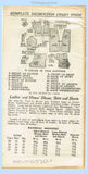 New York 1284: 1930s Uncut Misses Shorts Skirt Blouse 36B Vintage Sewing Pattern
