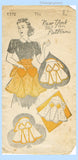 New York Pattern 1372 Envelope Front