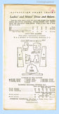 New York 1565: 1930s Uncut Misses Dress & Jacket Sz 40 B Vintage Sewing Pattern