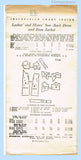 New York 1568: 1930s Uncut Misses Sun Dress & Jacket 34 B Vintage Sewing Pattern